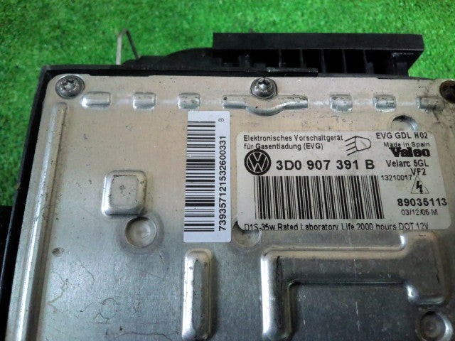 【中古】VW パサート GH-3CAXZF 右