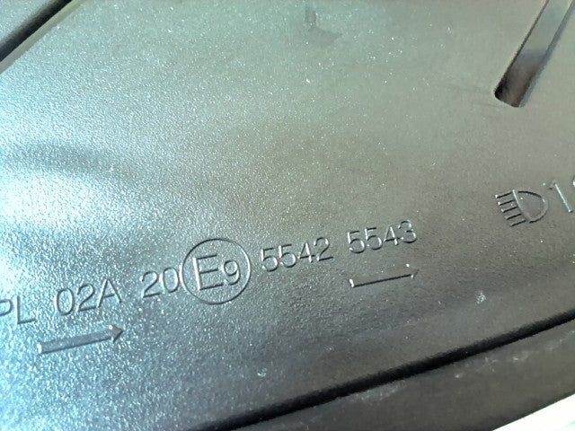 【中古】VW パサート GH-3CAXZF 左