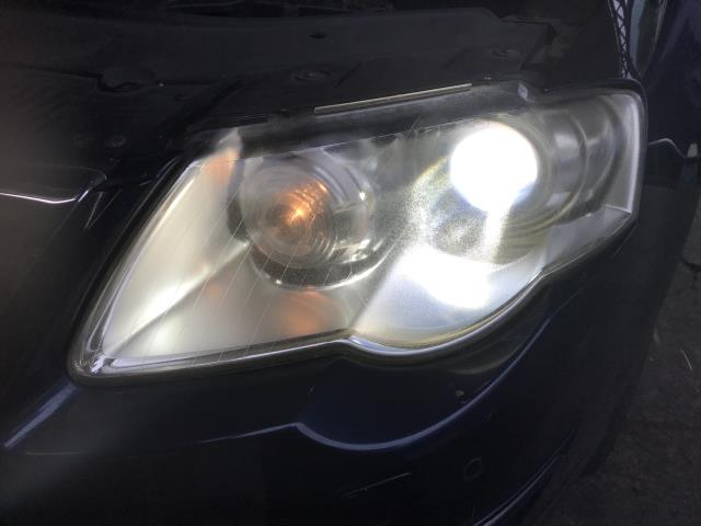 【中古】VW パサート GH-3CAXZF 左