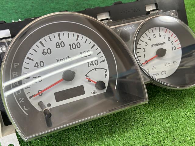 【中古】ワゴンＲ CBA-MH21S スピードメーター 34100-58J51