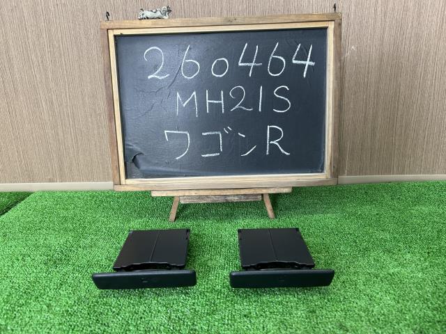 【中古】ワゴンＲ CBA-MH21S ドリンクホルダー カップホルダ―