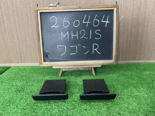 【中古】ワゴンＲ CBA-MH21S ドリンクホルダー カップホルダ―