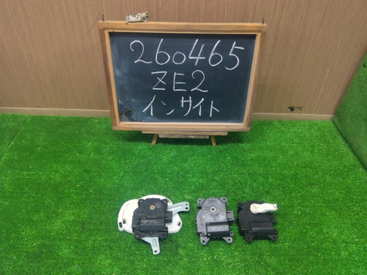 【中古】インサイト DAA-ZE2 ＡＣ エアコン