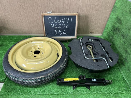 【中古】ラウム UA-NCZ20 テンパー スペア