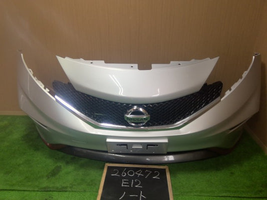 【中古】ノート DBA-E12 ニスモ用 フロント