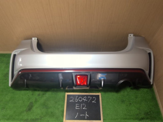 【中古】ノート DBA-E12 ニスモ用 リア