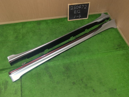 【中古】ノート DBA-E12 ニスモ サイド