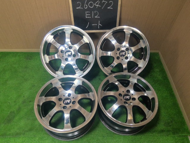 【中古】レイズ 16インチ アルミホイール ITC