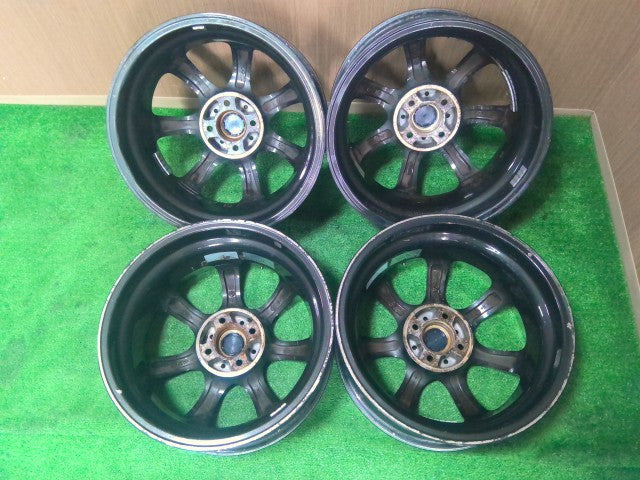 【中古】レイズ 16インチ アルミホイール ITC