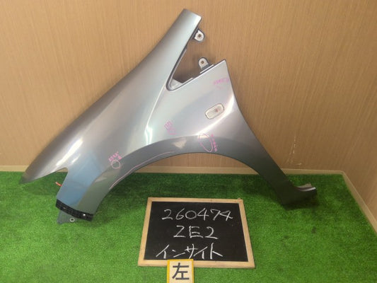【中古】インサイト DAA-ZE2 左 フロント