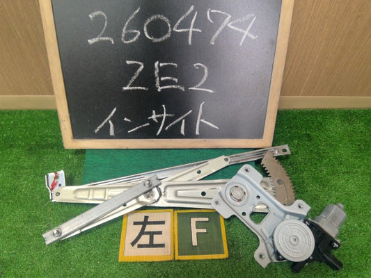 【中古】インサイト DAA-ZE2 左 フロント