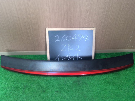 【中古】インサイト DAA-ZE2 ハイマウントストップランプ 74900-TM8-A01