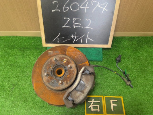 【中古】インサイト DAA-ZE2 右 フロント