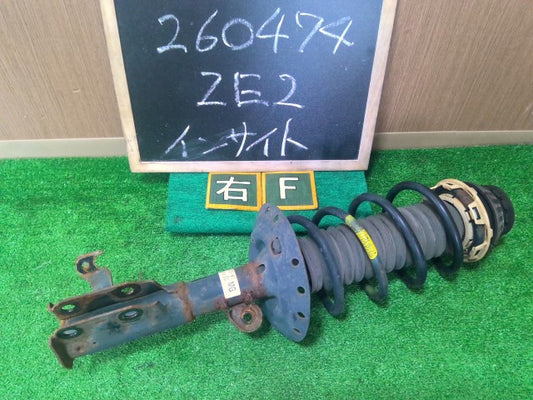 【中古】インサイト DAA-ZE2 右 フロント