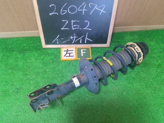 【中古】インサイト DAA-ZE2 左 フロント