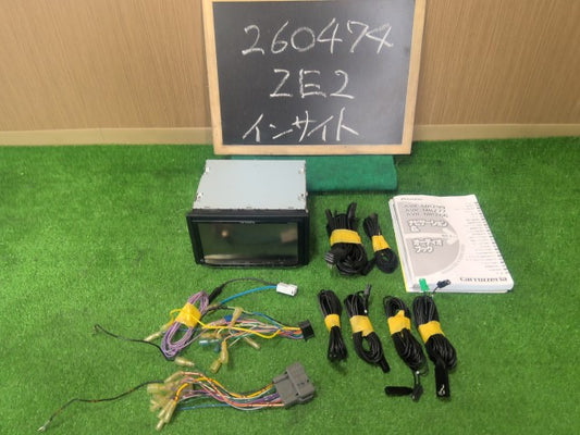 【中古】カーナビゲーション カロッツェリア AVIC-MRZ99 インサイト