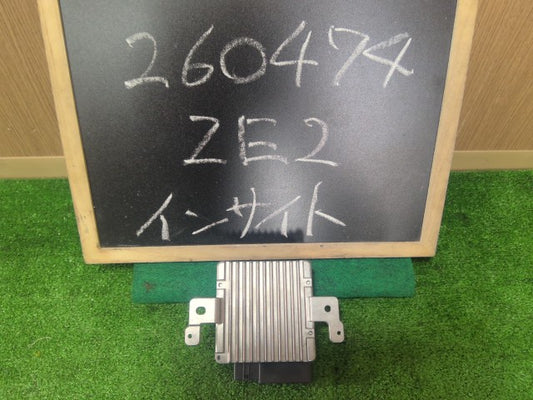 【中古】インサイト DAA-ZE2 EPS ユニット