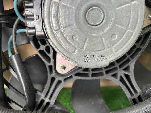 【中古】セレナ DAA-HFC26 電動ファン セット