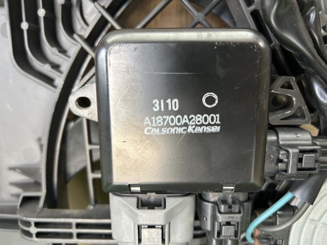 【中古】セレナ DAA-HFC26 電動ファン セット