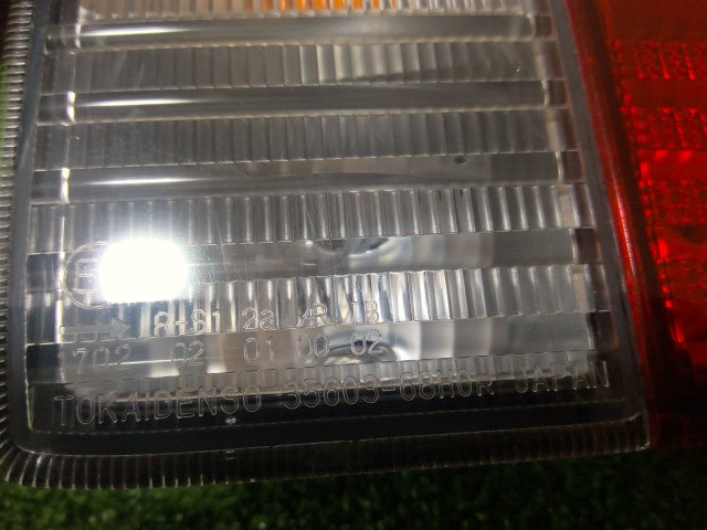 【中古】エブリィ HBD-DA17V 右 テールランプ