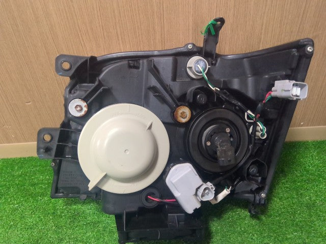 【中古】ハイゼットアトレ ABA-S331G 右 ヘッドランプ