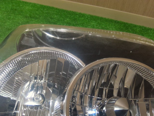 【中古】ハイゼットアトレ ABA-S331G 右 ヘッドランプ