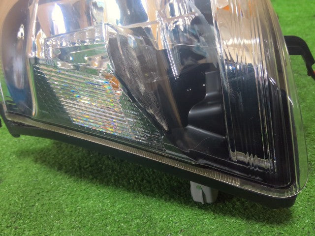 【中古】ハイゼットアトレ ABA-S331G 左 ヘッドランプ