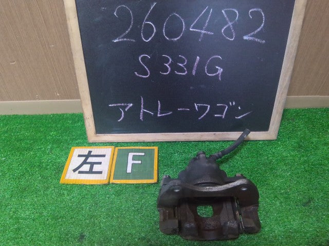 【中古】ハイゼットアトレ ABA-S331G 左 フロント
