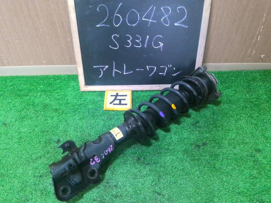 【中古】ハイゼットアトレ ABA-S331G 左 フロント