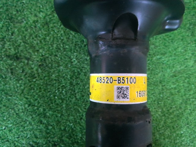 【中古】ハイゼットアトレ ABA-S331G 左 フロント