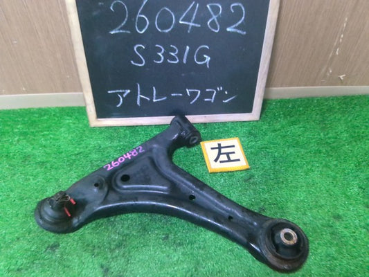 【中古】ハイゼットアトレ ABA-S331G 左 フロント