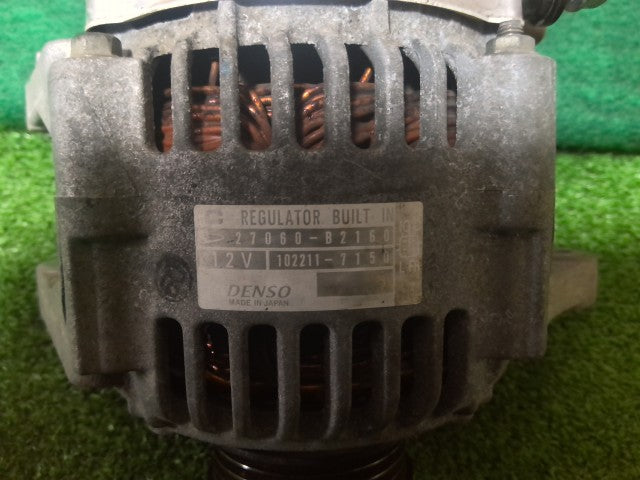 【中古】ハイゼットアトレ ABA-S331G オルタネーター ダイナモ