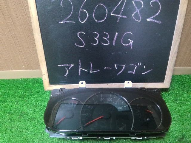 【中古】ハイゼットアトレ ABA-S331G スピードメーター 83800-B5141