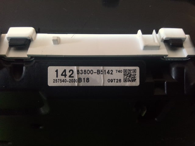 【中古】ハイゼットアトレ ABA-S331G スピードメーター 83800-B5141