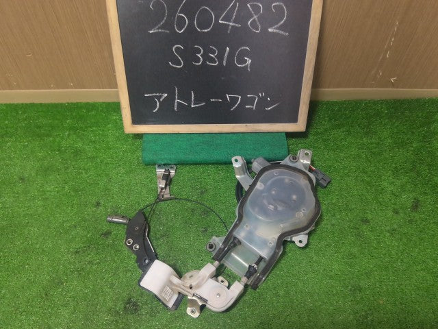 【中古】ハイゼットアトレ ABA-S331G 左 パワースライド
