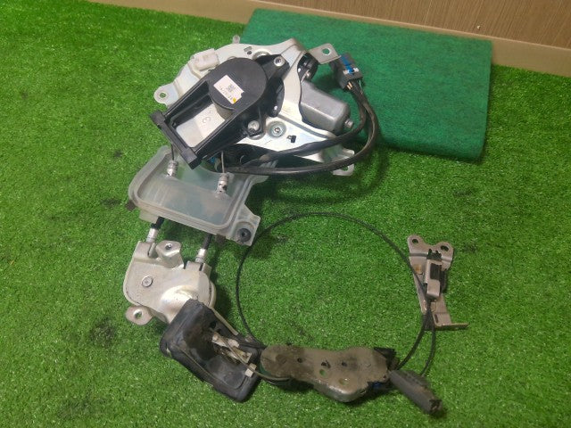 【中古】ハイゼットアトレ ABA-S331G 左 パワースライド