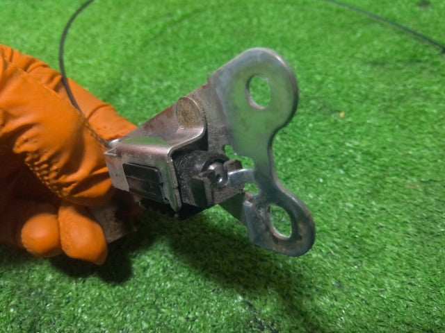 【中古】ハイゼットアトレ ABA-S331G 左 パワースライド