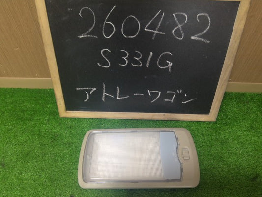 【中古】ハイゼットアトレ ABA-S331G ルームランプ 室内灯