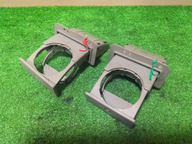 【中古】ハイゼットアトレ ABA-S331G 左右ドリンクホルダー セット