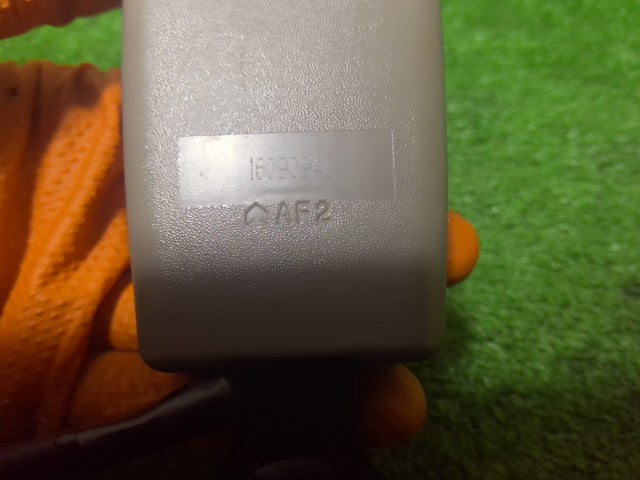 【中古】ハイゼットアトレ ABA-S331G 運転席ドライバー シートベルト