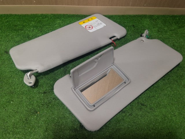 【中古】ハイゼットアトレ ABA-S331G 左右 サンバイザー