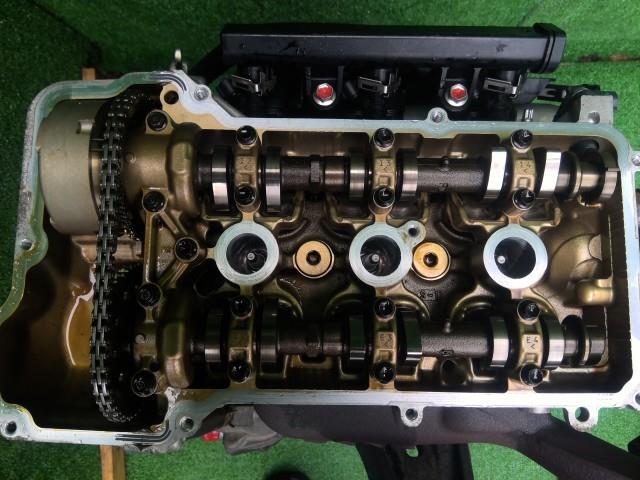 【中古】キャリィ EBD-DA16T エンジン 本体