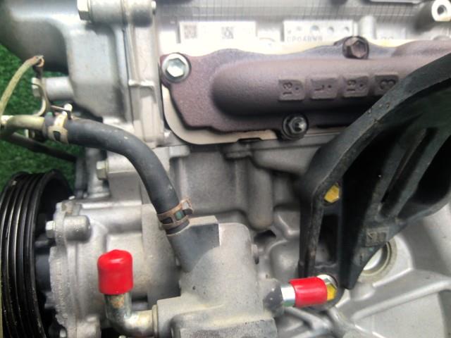 【中古】キャリィ EBD-DA16T エンジン 本体