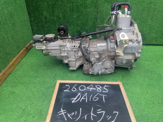 【中古】キャリィ EBD-DA16T AT オートマチック
