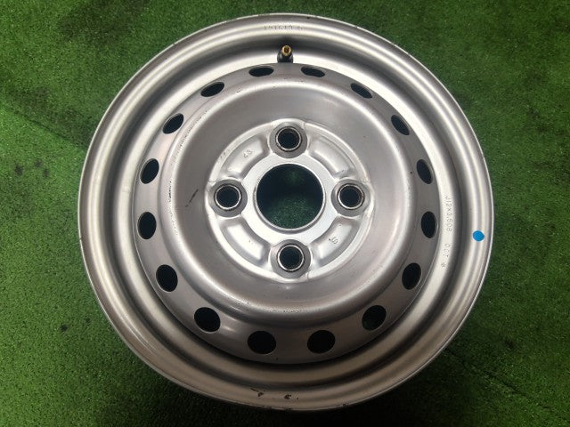 【中古】キャリィ EBD-DA16T 12インチ スチール