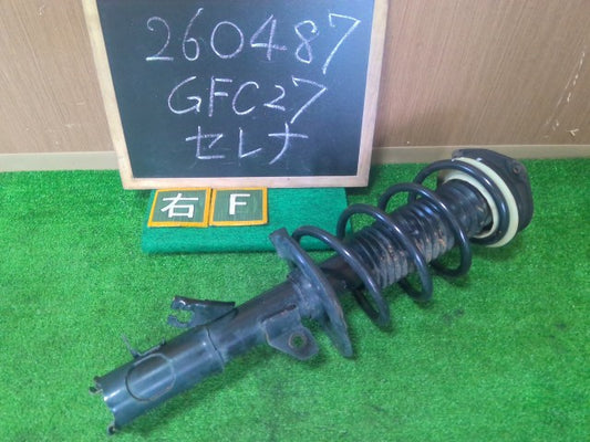 【中古】セレナ DAA-GFC27 右 フロント