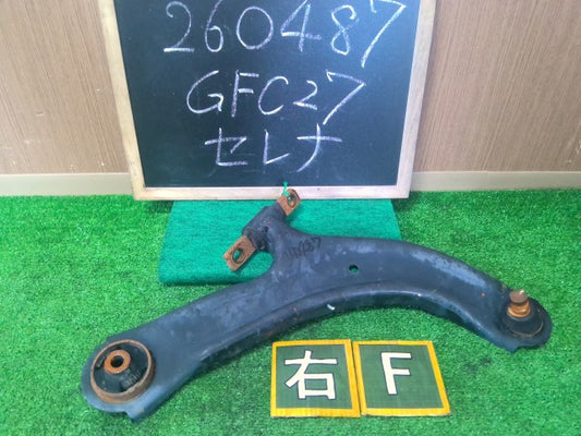 【中古】セレナ DAA-GFC27 右 フロント