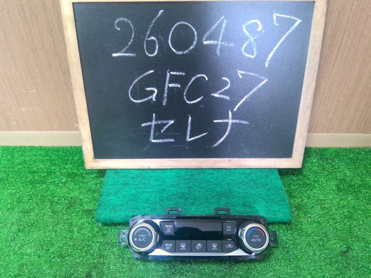 【中古】セレナ DAA-GFC27 ＡＣ エアコン