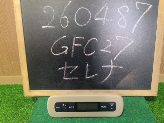 【中古】セレナ DAA-GFC27 リア ＡＣ