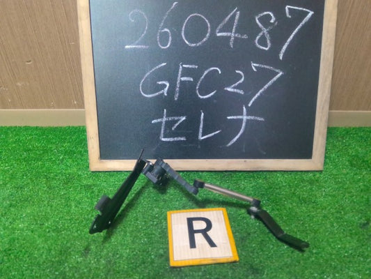 【中古】セレナ DAA-GFC27 2WD 用